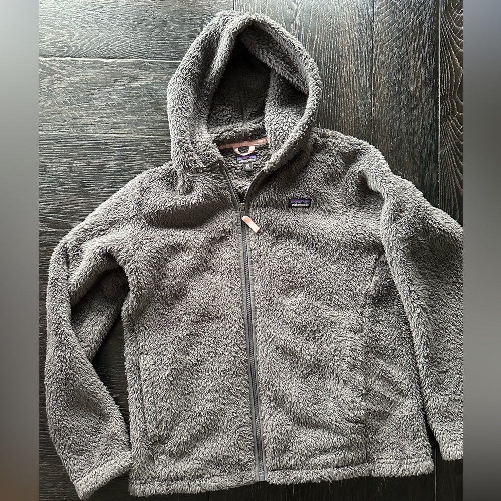 Patagonia fleece
